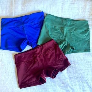 Athletic shorts